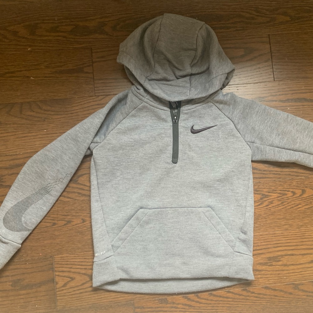 Nike hooded sweatshirt